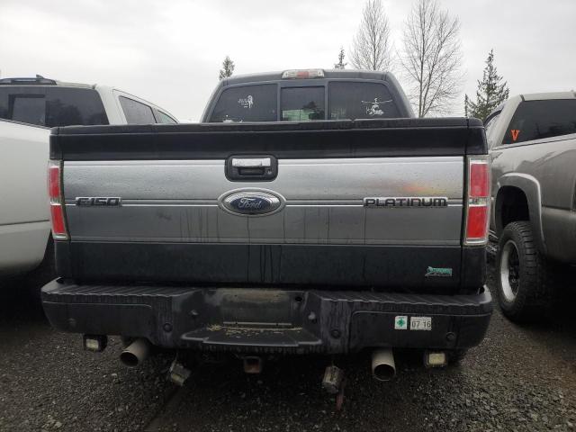 Photo 6 from auction – 2010 FORD F150 SUPER with VIN 1FTFW1EV2AFC23285