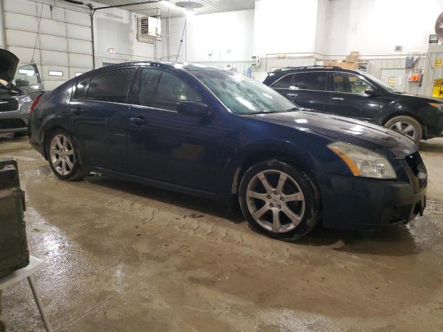 Photo 4 from auction – 2008 NISSAN MAXIMA SE with VIN 1N4BA41E18C827223