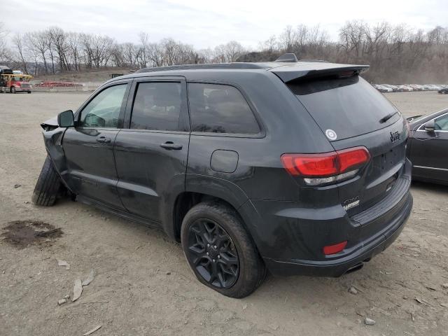 Photo 2 from auction – 2021 JEEP GRAND CHER with VIN 1C4RJFBG4MC768814
