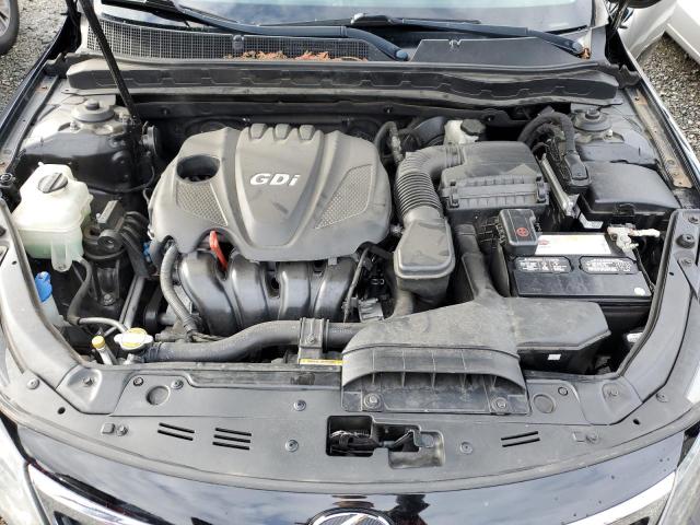 Photo 11 from auction – 2011 KIA OPTIMA LX with VIN KNAGM4A76B5148971