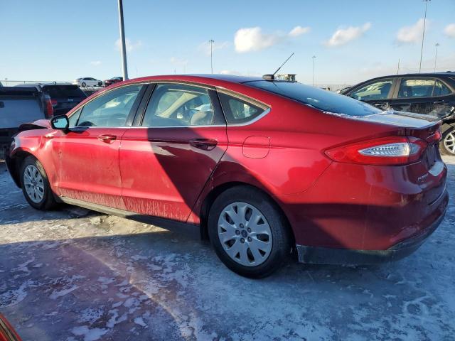 Photo 2 from auction – 2014 FORD FUSION S with VIN 1FA6P0G72E5395002