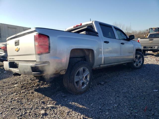 Photo 3 from auction – 2018 CHEVROLET SILVERADO with VIN 3GCPCPEC5JG331901