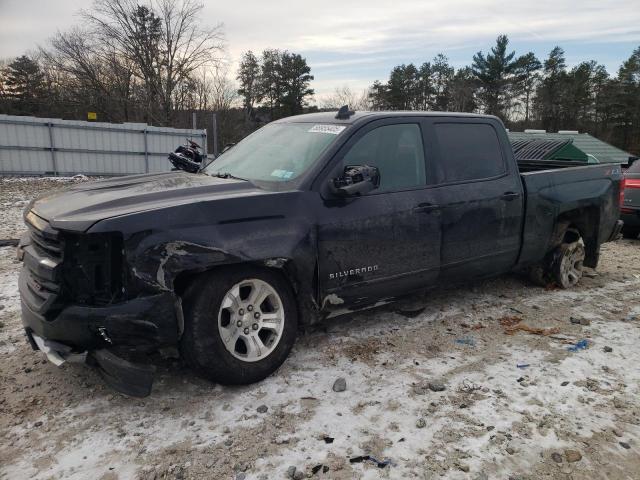 CHEVROLET SILVERADO 2018 with VIN 3GCUKREC8JG494155 - Photo from auction
