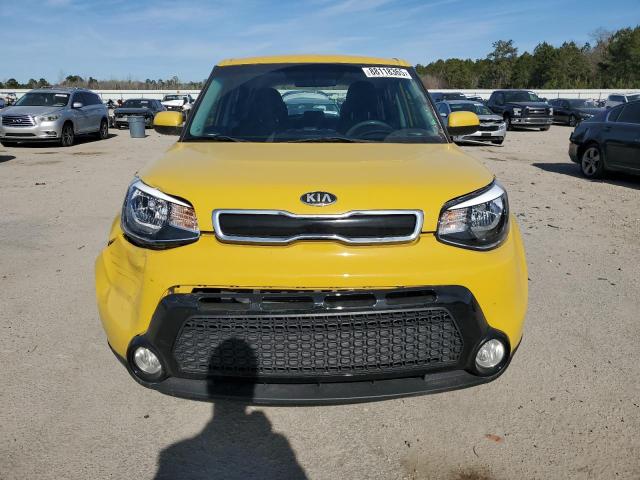 Photo 5 from auction – 2016 KIA SOUL + with VIN KNDJP3A51G7276149