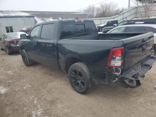Photo 2 from auction – 2021 RAM 1500 BIG H with VIN 1C6SRFFT8MN674156