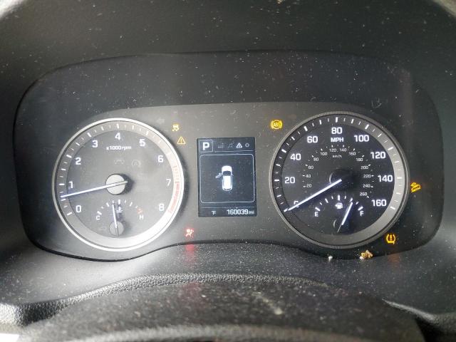 Photo 9 from auction – 2017 HYUNDAI TUCSON LIM with VIN KM8J33A44HU485628