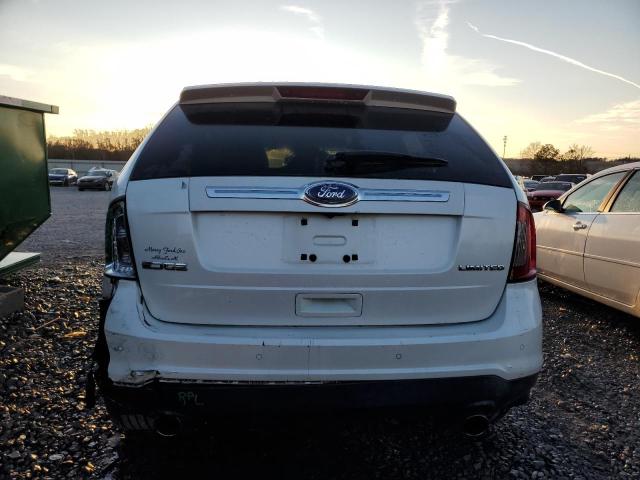 Photo 6 from auction – 2011 FORD EDGE LIMIT with VIN 2FMDK3KCXBBB13004
