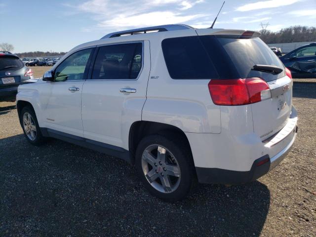 Photo 2 from auction – 2011 GMC TERRAIN SL with VIN 2CTFLXEC0B6397429