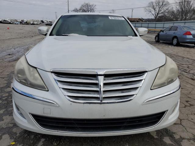 Photo 5 from auction – 2013 HYUNDAI GENESIS 3. with VIN KMHGC4DD1DU221207