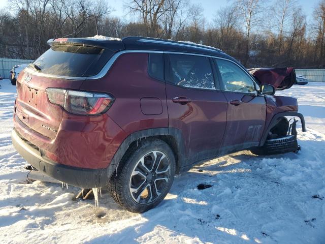 Photo 3 from auction – 2022 JEEP COMPASS with VIN 3C4NJDCBXNT103914