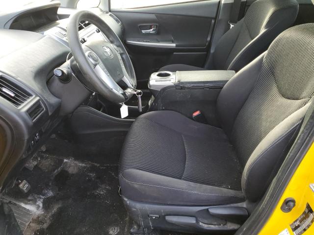 Photo 7 from auction – 2017 TOYOTA PRIUS V with VIN JTDZN3EU6HJ068489