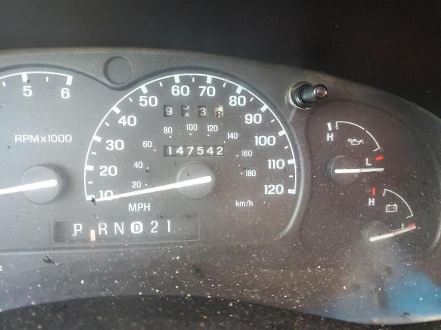 Foto 9 de la subasta – 2000 FORD EXPLORER X con VIN 1FMZU62X5YUB29943