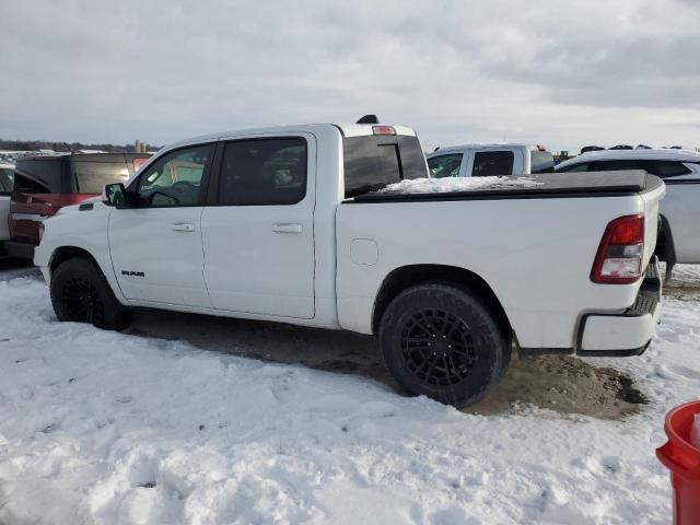 Photo 2 from auction – 2020 RAM 1500 BIG H with VIN 1C6SRFFT6LN134948