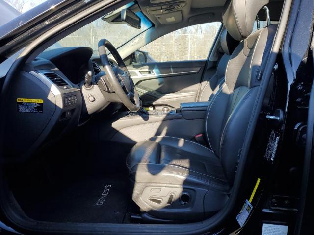 Photo 7 from auction – 2017 GENESIS G80 BASE with VIN KMHGN4JE0HU202872