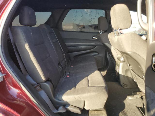Photo 11 from auction – 2021 DODGE DURANGO GT with VIN 1C4RDJDGXMC662553