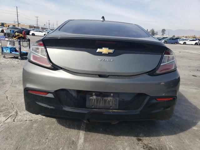 Photo 6 from auction – 2017 CHEVROLET VOLT LT with VIN 1G1RC6S54HU121587