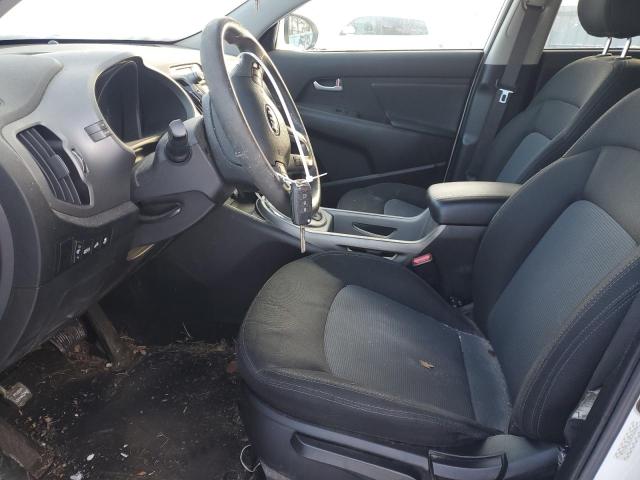 Photo 7 from auction – 2015 KIA SPORTAGE L with VIN KNDPBCAC3F7681256