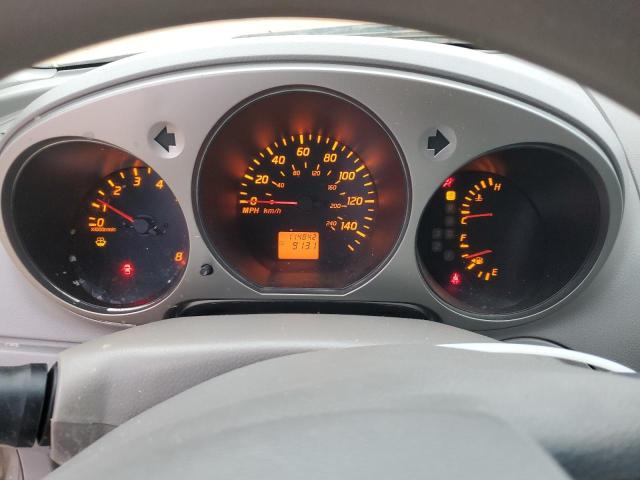 Photo 9 from auction – 2004 NISSAN ALTIMA BAS with VIN 1N4AL11D54C140476
