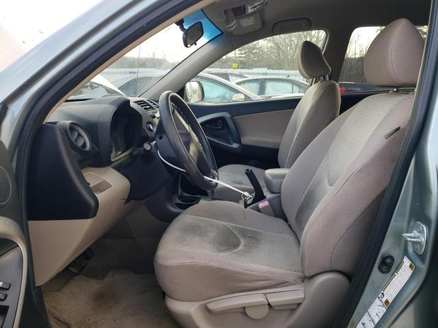 Photo 7 from auction – 2007 TOYOTA RAV4 with VIN JTMBD33V275063684
