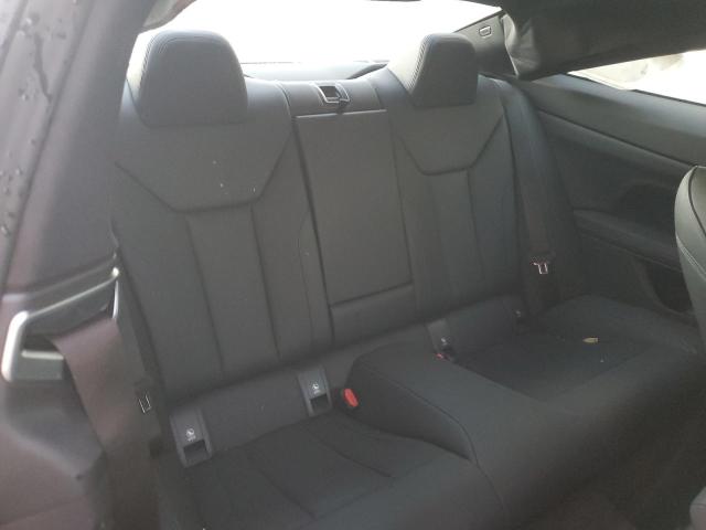 Photo 10 from auction – 2025 BMW 430I with VIN WBA43DA0XSCS78689