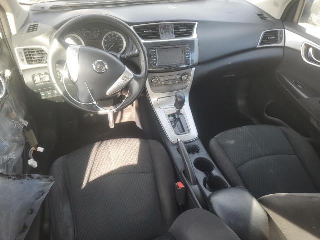 Photo 8 from auction – 2014 NISSAN SENTRA with VIN 3N1AB7AP2EY332217