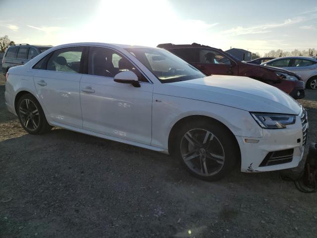 Photo 4 from auction – 2017 AUDI A4 PREMIUM with VIN WAUENAF45HN000403
