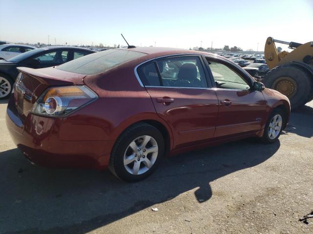 Photo 3 from auction – 2008 NISSAN ALTIMA HYB with VIN 1N4CL21E48C251002