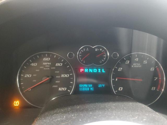 Photo 9 from auction – 2007 CHEVROLET EQUINOX LS with VIN 2CNDL23FX76086841