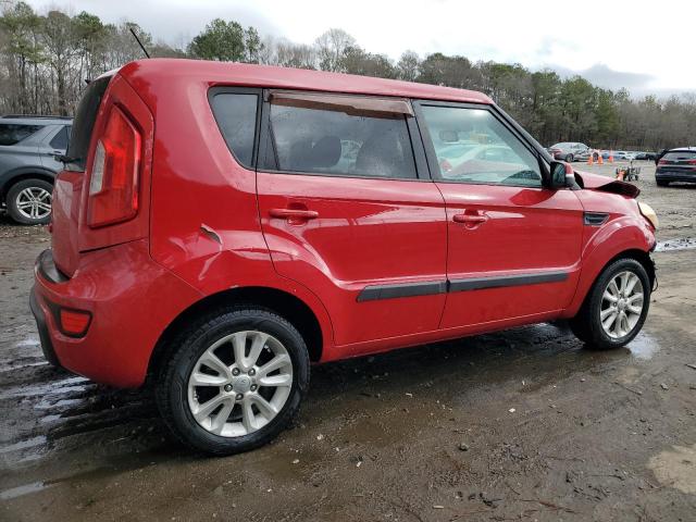 Photo 3 from auction – 2012 KIA SOUL + with VIN KNDJT2A65C7446506
