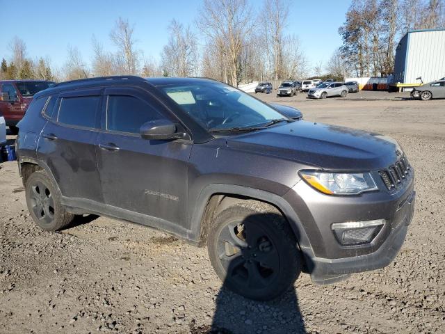 Photo 4 from auction – 2021 JEEP COMPASS LA with VIN 3C4NJDBB7MT563189