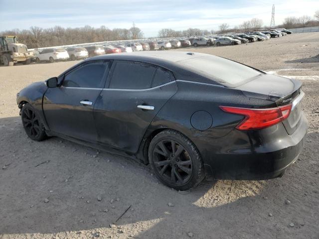 Photo 2 from auction – 2018 NISSAN MAXIMA 3.5 with VIN 1N4AA6AP5JC387523