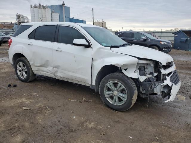 Photo 4 from auction – 2016 CHEVROLET EQUINOX LS with VIN 2GNALBEK0G6334667
