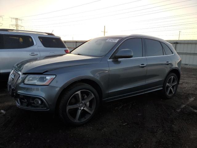 AUDI Q5 PREMIUM 2015 with VIN WA1DGAFP9FA026259 - Photo from auction