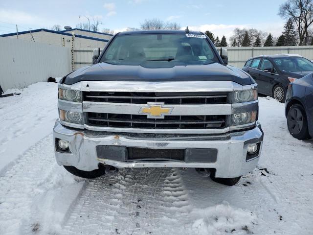 Photo 5 from auction – 2018 CHEVROLET SILVERADO with VIN 1GC2KVEG0JZ246209