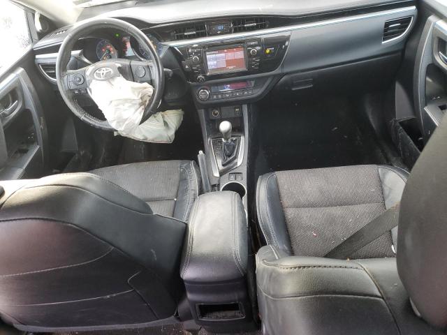 Photo 8 from auction – 2015 TOYOTA COROLLA L with VIN 2T1BURHE0FC278624