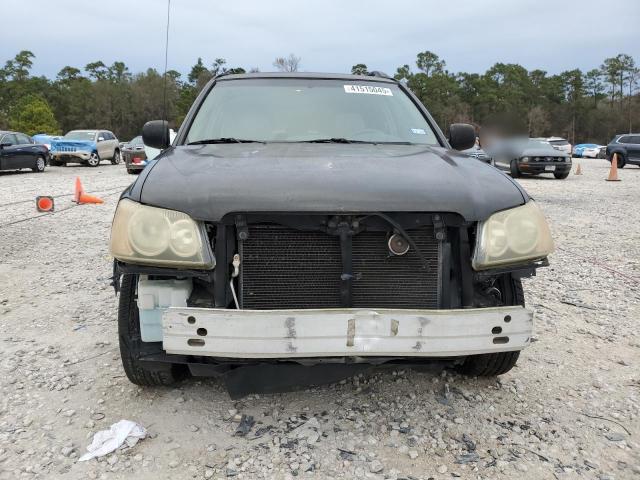 Photo 5 from auction – 2003 TOYOTA HIGHLANDER with VIN JTEGF21A730089131