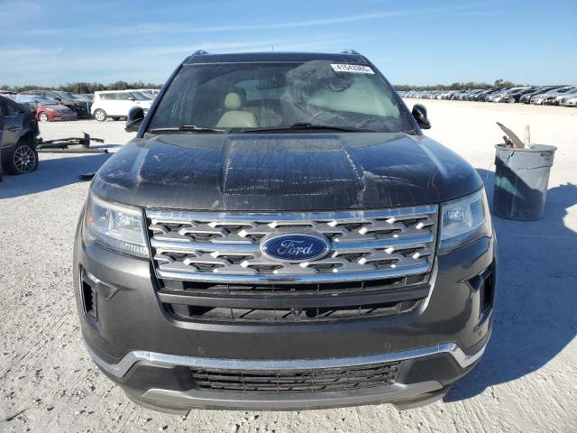 Photo 5 from auction – 2019 FORD EXPLORER L with VIN 1FM5K7F81KGA10774