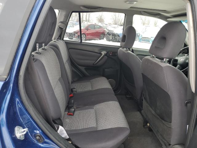 Photo 11 from auction – 2004 TOYOTA RAV4 with VIN JTEHD20V640036842