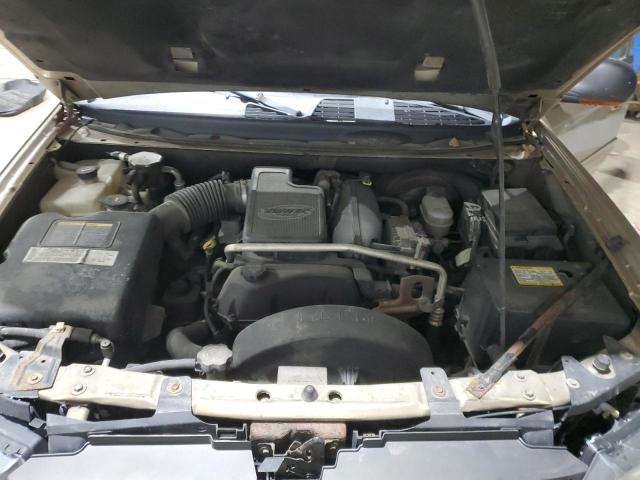 Photo 12 from auction – 2005 CHEVROLET TRAILBLAZE with VIN 1GNDT13S952358678