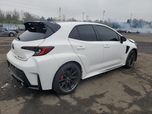 Photo 3 from auction – 2024 TOYOTA GR COROLLA with VIN JTNABAAE9RA012505