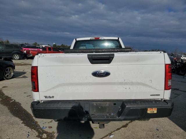 Photo 6 from auction – 2016 FORD F150 with VIN 1FTMF1C89GKF76949