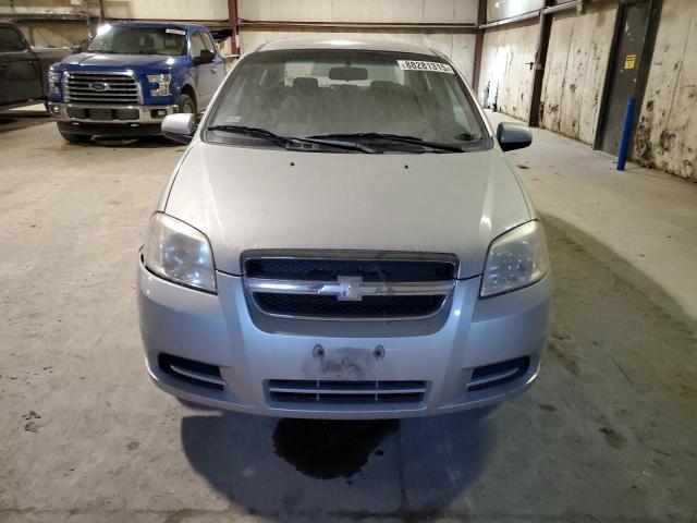 Photo 5 from auction – 2008 CHEVROLET AVEO BASE with VIN KL1TD566X8B179441