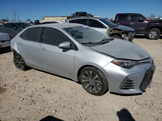 Photo 4 from auction – 2017 TOYOTA COROLLA L with VIN 5YFBURHE9HP622714