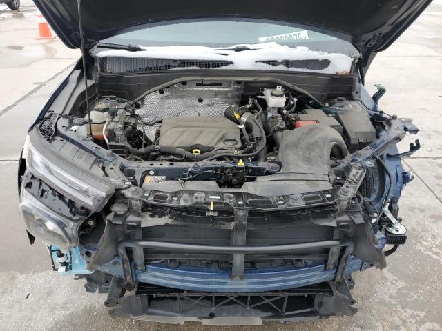 Photo 11 from auction – 2023 CHEVROLET TRAILBLAZE with VIN KL79MMS25PB094213