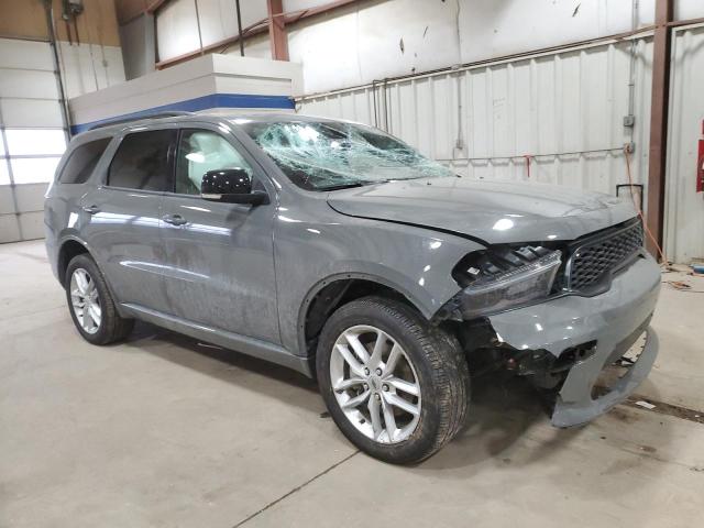 Photo 4 from auction – 2024 DODGE DURANGO GT with VIN 1C4RDJDG8RC204890