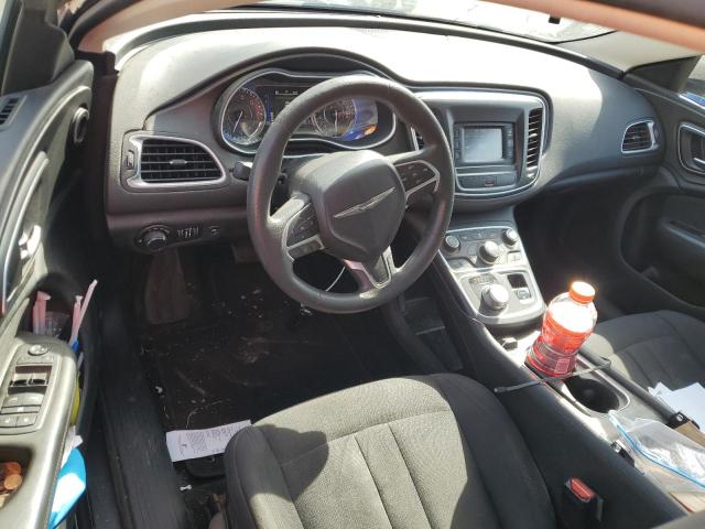 Photo 8 from auction – 2015 CHRYSLER 200 LIMITE with VIN 1C3CCCAB6FN712602