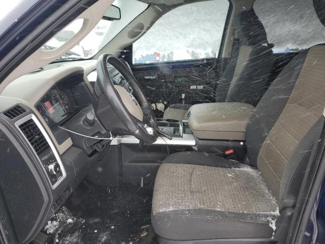 Снимка 7 от търг – 2012 DODGE RAM 1500 S с VIN 1C6RD7LTXCS156086