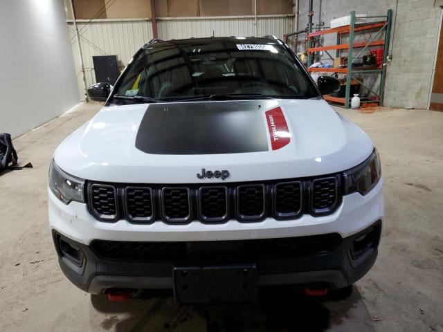 Photo 5 from auction – 2024 JEEP COMPASS TR with VIN 3C4NJDDNXRT149564