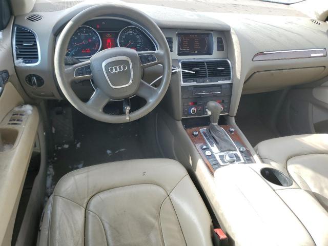 Photo 8 from auction – 2010 AUDI Q7 PREMIUM with VIN WA1JYCFE8AD002181