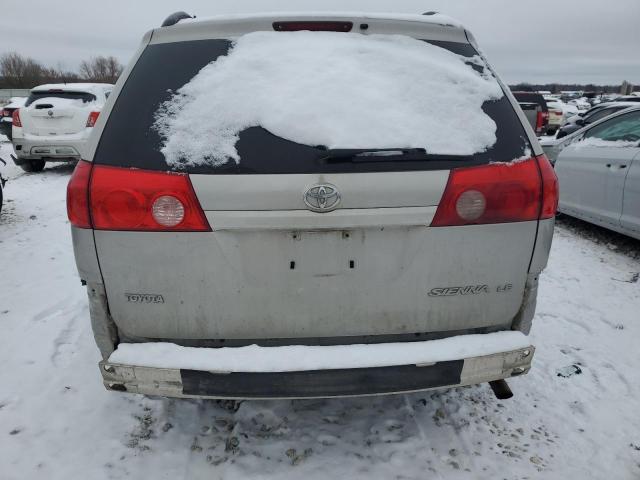 Photo 6 from auction – 2008 TOYOTA SIENNA CE with VIN 5TDZK23C48S172091